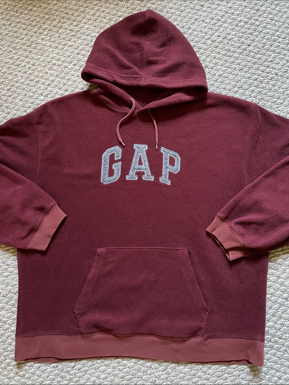 Vintage Gap Fleece hoodie